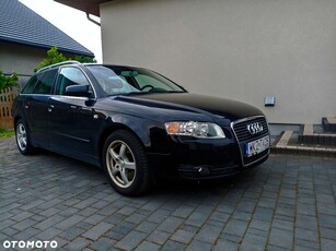 Audi A4 Avant 1.8 T