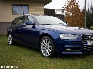 Audi A4 Avant 1.8 TFSI Ambiente