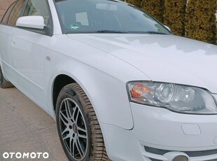 Audi A4 Avant 2.0