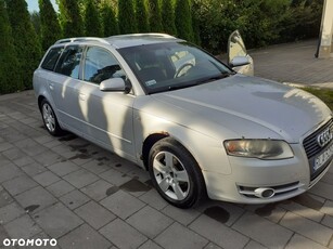 Audi A4 Avant 2.0 TDI