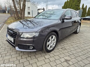 Audi A4 Avant 2.0 TDI DPF