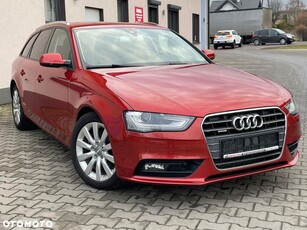 Audi A4 Avant 2.0 TDI DPF Ambition