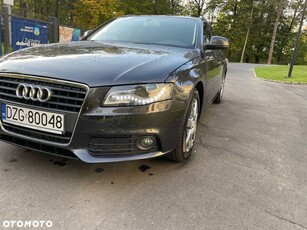 Audi A4 Avant 2.0 TDI DPF Ambition