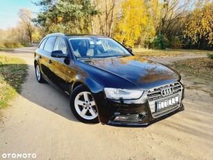 Audi A4 Avant 2.0 TDI DPF clean diesel multitronic S line Sportpaket