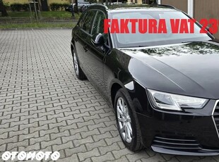 Audi A4 Avant 40 TDI S tronic quattro