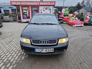 Audi A4 B5 1999 rok 1.8 Benzyna 125KM Opłaty aktualne