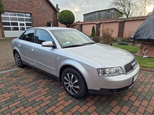 Audi A4 B6 Sedan 2.0 benzyna, zadbane, nowy rozrzą