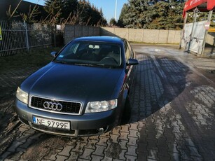 Audi A4 na sprzedaż