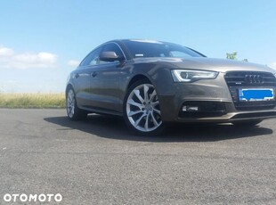 Audi A5 2.0 TDI Quattro S tronic