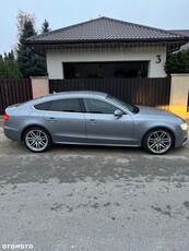 Audi A5 2.0 TDI Sportback (clean diesel) quat DPF S tro