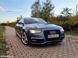 Audi A5 2.0 TDI Sportback DPF multitronic