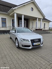 Audi A5 2.0 TDI Sportback DPF quattro