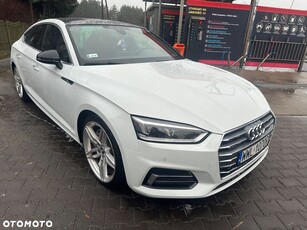 Audi A5 2.0 TFSI Quattro S tronic