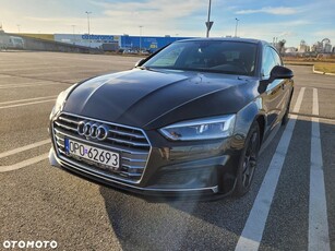 Audi A5 2.0 TFSI Quattro Sport S tronic