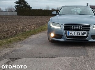 Audi A5 2.0 TFSI Sportback