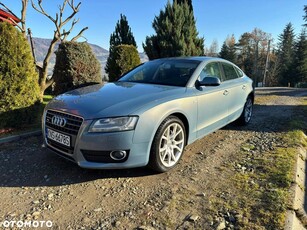 Audi A5 2.0 TFSI Sportback quattro S tronic