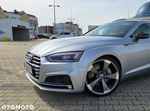 Audi A5 Coupe 2.0 TFSI quattro S tronic sport