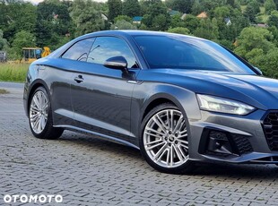 Audi A5 Coupe 50 TDI quattro tiptronic S line