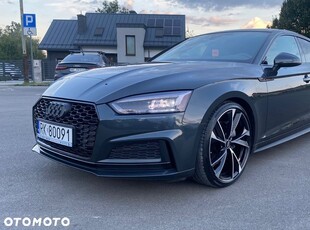 Audi A5 Sportback 2.0 TFSI quattro S tronic design