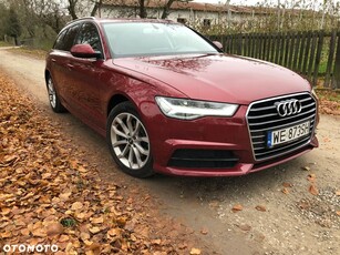 Audi A6 2.0 TDI ultra S tronic