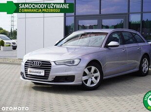 Audi A6 2.0 TDI ultra S tronic