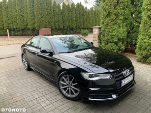 Audi A6 2.0 TFSI Quattro S tronic