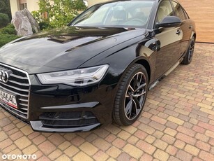 Audi A6 2.0 TFSI Quattro S tronic