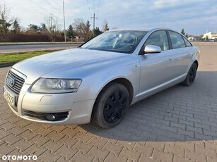 Audi A6 2.0T FSI