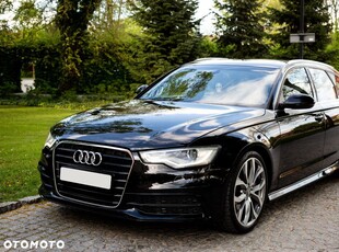 Audi A6 3.0 TDI Quattro Tiptronic