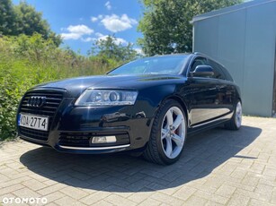 Audi A6 3.0 TDI Quattro Tiptronic