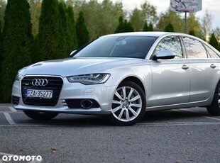 Audi A6 3.0 TDI Quattro Tiptronic