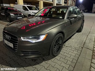 Audi A6 3.0 TFSI Quattro S tronic