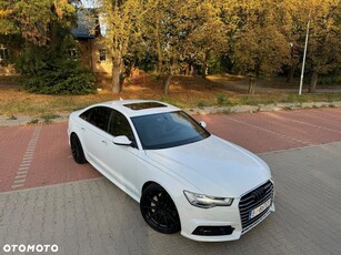 Audi A6 3.0 TFSI Quattro S tronic