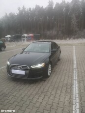 Audi A6 3.0 TFSI Quattro S tronic