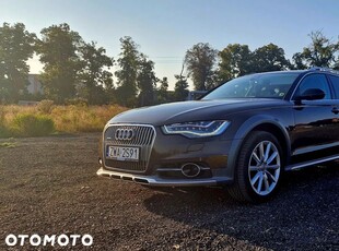 Audi A6 Allroad quattro 3.0 TDI tiptronic DPF