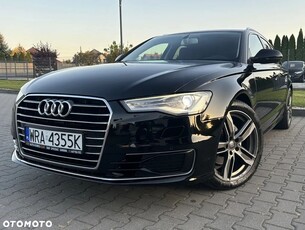 Audi A6 Avant 2.0 TDI Ultra S tronic