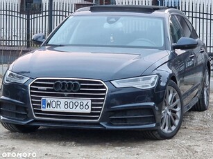 Audi A6 Avant 3.0 TDI quattro S tronic