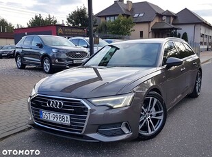 Audi A6 Avant 40 TDI S tronic S line