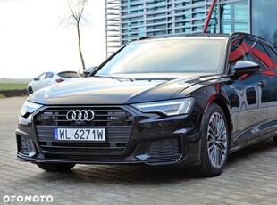 Audi A6 Avant 55 TFSI e quattro S tronic S line