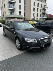 Audi a6 c6 2.4 quattro manual bdb stan