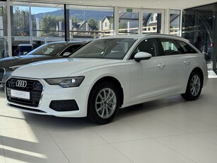 Audi A6 C8 Avant 2.0 40 TDI 204KM 2021