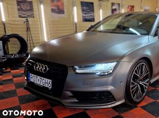 Audi A7 3.0 TDI Quattro Competition Tiptr