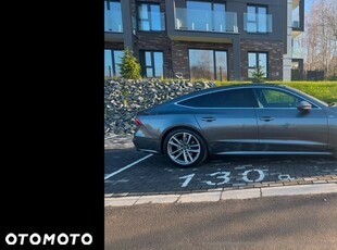 Audi A7 50 TDI quattro tiptronic