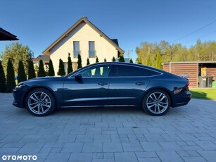 Audi A7 50 TFSI e Quattro S tronic