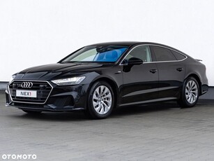 Audi A7 55 TFSI mHEV Quattro S tronic