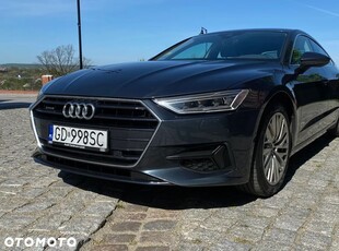 Audi A7 55 TFSI Quattro S tronic