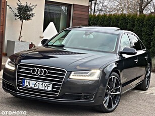 Audi A8 4.2 TDI clean diesel L Quattro