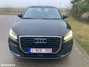 Audi Q2 1.6 TDI design