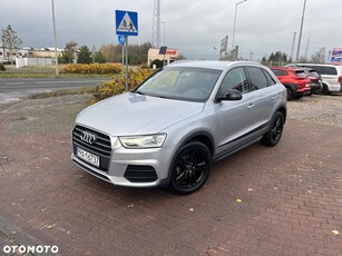 Audi Q3 1.4 TFSI cylinder on demand S tronic sport