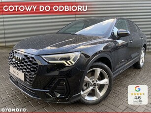 Audi Q3 Sportback